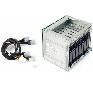 HPE ML150 Gen9 Drive Cages & Backplanes — representative photo