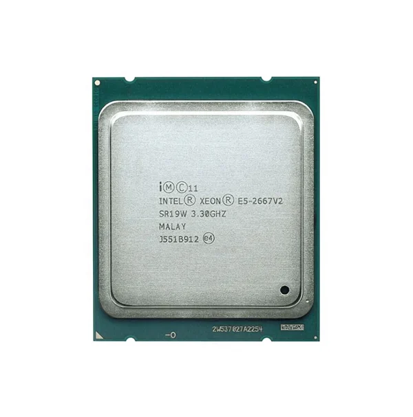 Intel Xeon E5-2667v2 Processor Kit for HPE ProLiant DL360p Gen8 — representative photo