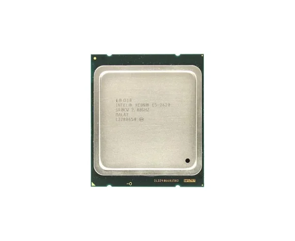 Intel Xeon E5-2620 Processor Kit for HPE ProLiant BL460c Gen8 — representative photo