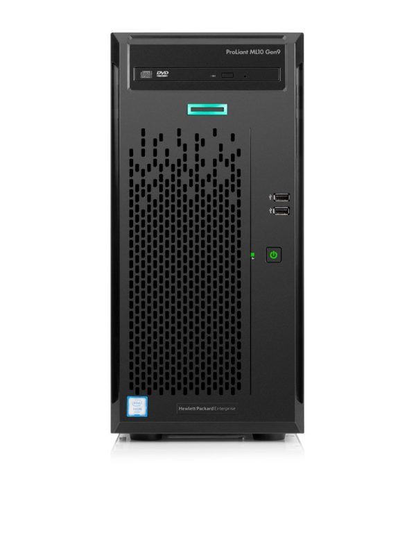 HPE ML10 Gen9 E3-1225V5 4Gb-R Server