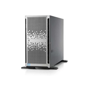 HP ML350e Gen8 Hotplug 8 LFF CTO — representative photo