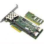 HPE P410 2-Port External. PCIe Control