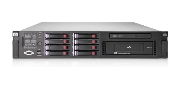 HP DL380 Gen6 E5530 Base