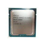 Intel Xeon E5-2430v2 Processor Kit for HPE ProLiant DL360e Gen8 — representative photo