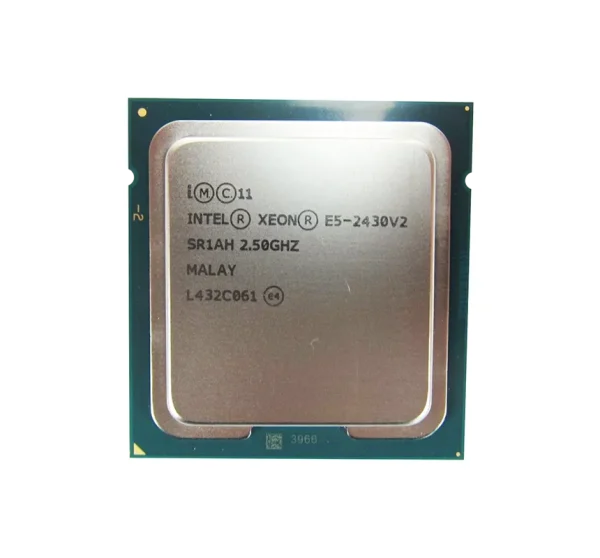 Intel Xeon E5-2430v2 Processor Kit for HPE ProLiant ML350e Gen8 v2 — representative photo