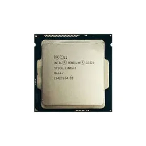 HPE G3220 ML310e Gen8 V2 Processor Kit — representative photo