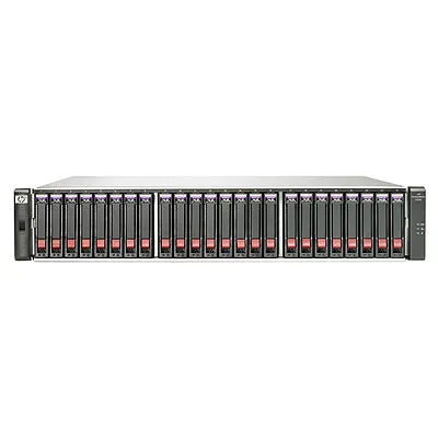HP P2000 SAS MSA Dual Controller Rf