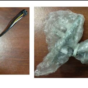 HPE ML10 Gen9 I/O Cable Kit