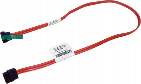 HPE BL685c Gen7 Backplane Power Cable HPE BL685c Gen7 Backplane Power Cable — representative photo