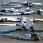 HPE DL380 Gen9 P440ar/H240ar Riser 2 SAS Expander Kit — representative photo