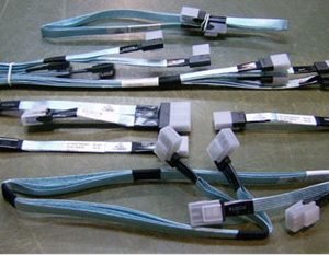 HPE DL380 Gen9 P440ar/H240ar Riser 2 SAS Expander Kit — representative photo