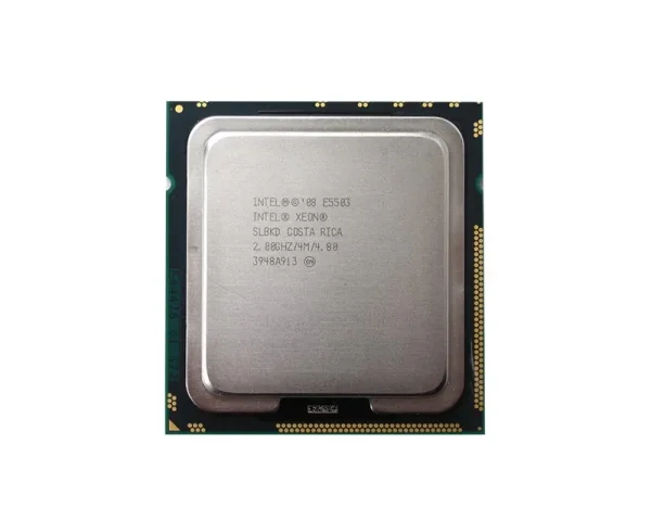HP E5503 Processor Kit DL380 Gen7 – 587500R-B21 — representative photo