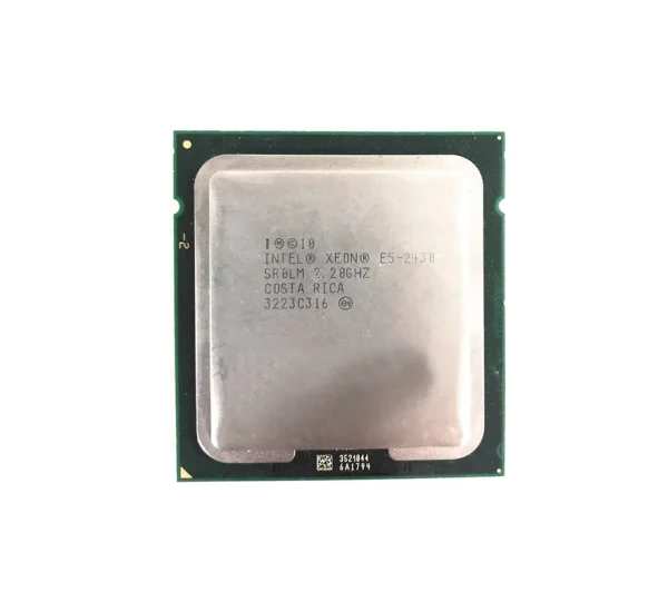 Intel Xeon E5-2430 Processor Kit for HPE ProLiant DL360e Gen8 — representative photo
