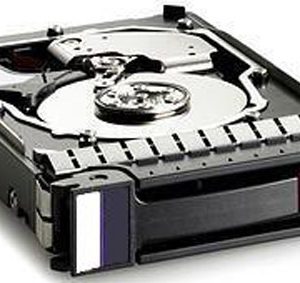 HP P2000 2TB SAS 7.2K HDD
