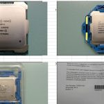 Intel Xeon E5-1620v4 FIO Processor Kit for HPE ProLiant ML110 Gen9 — representative photo