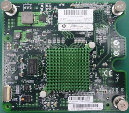 HPE Blc Nc552M Flex-10Gbe Dual Por
