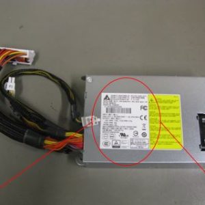 HPE DL320e Gen8 V2 250W FIO Power Supply