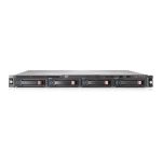 HPE Storageworks X1600 292Gb SAS (Renew) — representative photo