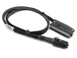 HPE DL360 Gen5 Mini SAS to 8484 Cable HPE DL360 Gen5 Mini SAS to 8484 Cable