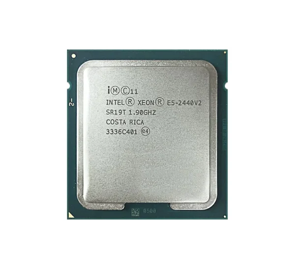 Intel Xeon E5-2440v2 Processor Kit for HPE ProLiant DL360e Gen8 Intel Xeon E5-2440v2 Processor Kit for HPE ProLiant DL360e Gen8 — representative photo