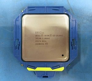 Intel Xeon E5-2620v2 Processor Kit for HPE ProLiant ML350p Gen8/S-Buy — representative photo