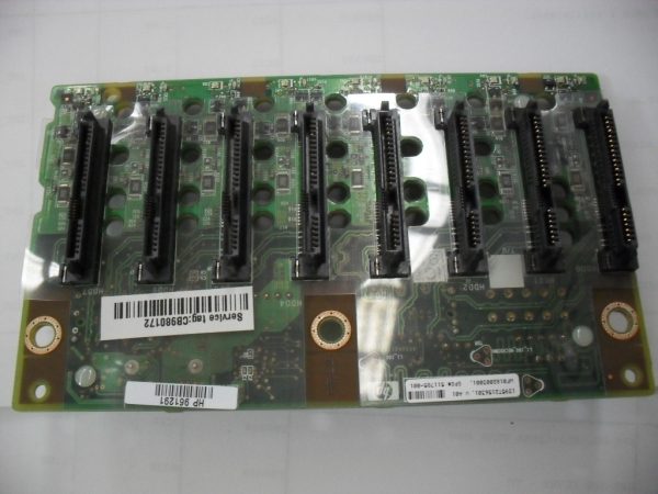 HPE Backplane Board ML350 Gen6 SFF