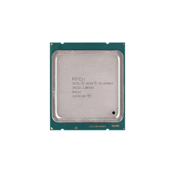 Intel Xeon E5-2640v2 Processor Kit for HPE ProLiant DL360p Gen8 — representative photo