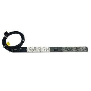 APC 1U 30A 208V-10 C13 Rack PDU for HPE — representative photo