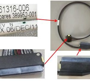 HPE DL380 Gen5 27In SFF to 8484 Cable