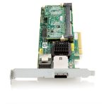 HP Smart Array P212/256 1-ports Internal/1-ports External PCIe x8 SAS Controller