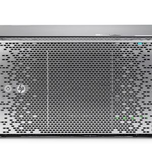 HPE ProLiant ML350 Gen9 2xE5-2630v3 2P 32GB-R P440ar 8 SFF 2x800W Power Supply Es Rack Server