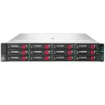 HPE ProLiant DL385 Gen10 Plus 12LFF CTO Server — representative photo