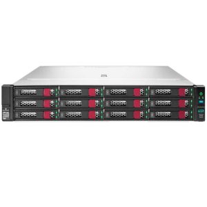 HPE ProLiant DL385 Gen10 Plus 12LFF CTO Server — representative photo