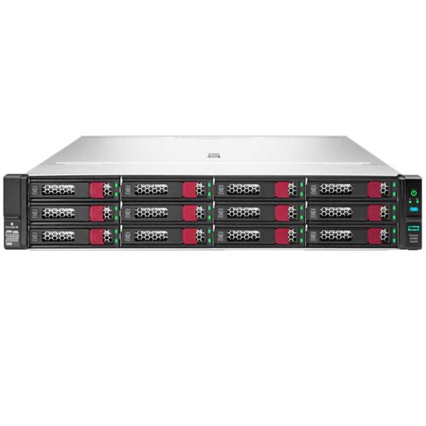 HPE ProLiant DL385 Gen10 Plus 12LFF CTO Server — representative photo