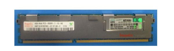 HPE ML330 Gen6 E5507 1P 4Gb