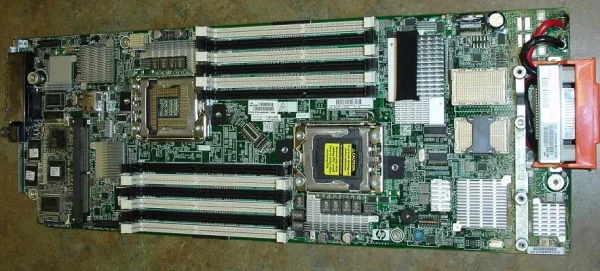 HPE System Board DL360 Gen7 HPE System Board DL360 Gen7