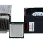 Intel Xeon E5-2620 Processor Kit for HPE ProLiant ML350p Gen8 — representative photo