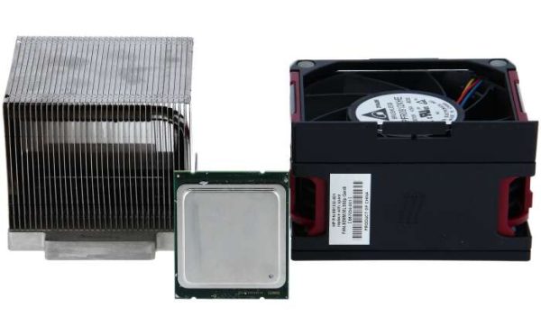 Intel Xeon E5-2620 Processor Kit for HPE ProLiant ML350p Gen8 — representative photo