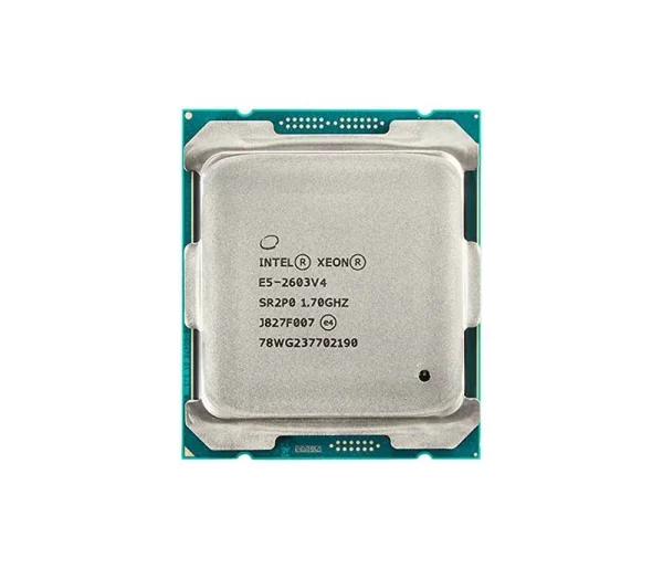 Intel Xeon E5-2603v4 FIO Processor Kit for HPE ProLiant ML110 Gen9 — representative photo