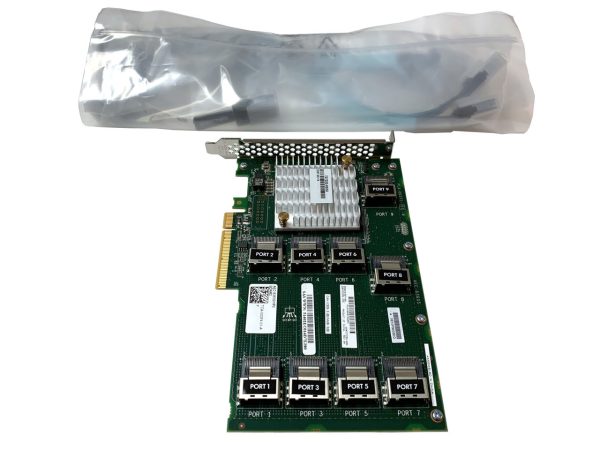 HPE 12Gb/s SAS Expander Card Kit for HPE ML350 Gen10