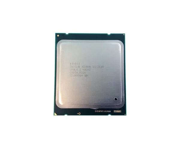 Intel Xeon E5-2609 Processor Kit for HPE ProLiant BL460c Gen8 — representative photo