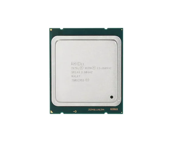 Intel Xeon E5-2609v2 Processor Kit for HPE ProLiant BL460c Gen8 Intel Xeon E5-2609v2 Processor Kit for HPE ProLiant BL460c Gen8 — representative photo