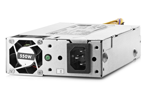 HP 370-Watts Power Supply ML110 Gen4 Server — representative photo