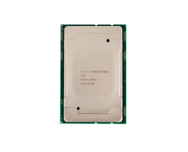 Intel Xeon Bronze 3104 Processor Kit for HPE ProLiant BL460c Gen10 Intel Xeon Bronze 3104 Processor Kit for HPE ProLiant BL460c Gen10 — representative photo