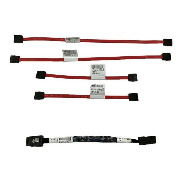 HPE DL20 Gen10 M.2 SATA/LFF AROC Cable Kit