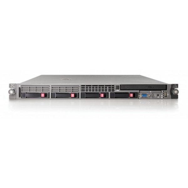 HP DL360 Gen5 4M CTO Chassis — representative photo