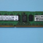 HPE BL280c Gen6 L5520 2Gb