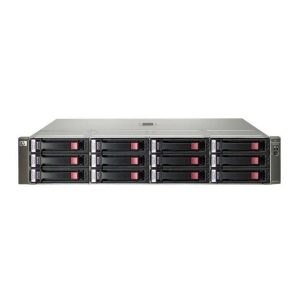 HP Storage P2000 LFF Modular (Renew) — representative photo