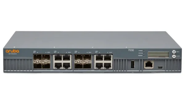 HP 830 Unifd Wired Wlan Swch (Renew) — representative photo