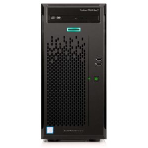HPE ML10 Gen9 G4400 4Gb Entry US Server — representative photo